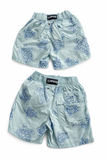 Vilebrequin - Sea Turtle Swim Shorts Size 8 or 6 years old children