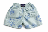 Vilebrequin - Sea Turtle Swim Shorts Size 8 or 6 years old children