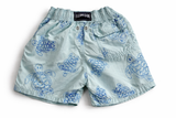 Vilebrequin - Sea Turtle Swim Shorts Size 8 or 6 years old children