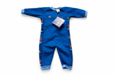 Splash About Warm In One Baby Wetsuit Happy Nappy Swim Costume Children