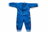 Splash About Warm In One Baby Wetsuit Happy Nappy Swim Costume Children