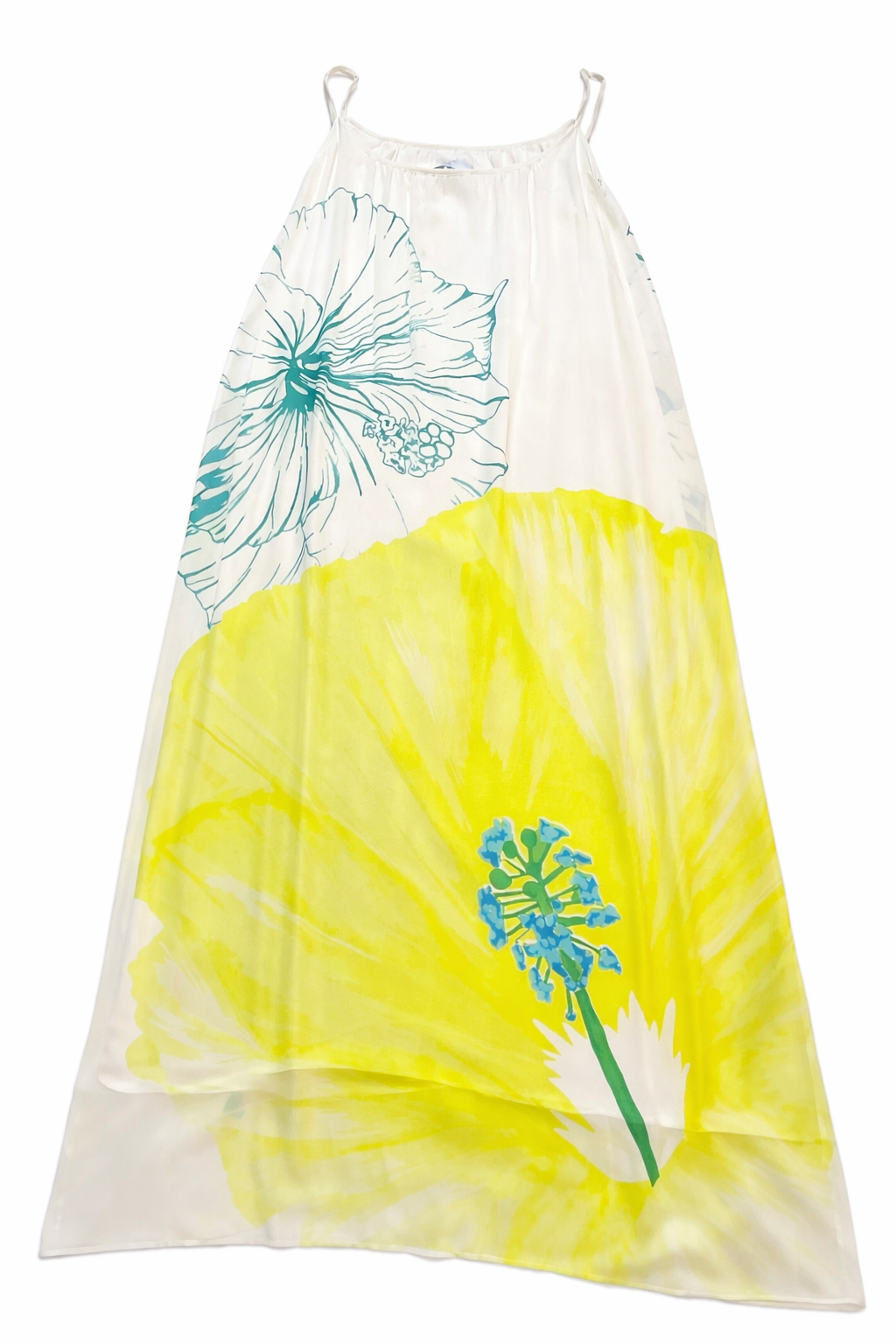 Ç x Façonnable Mira Mikati Capsule Collection Maxi Long Dress Size EU 38 US 6 ladies