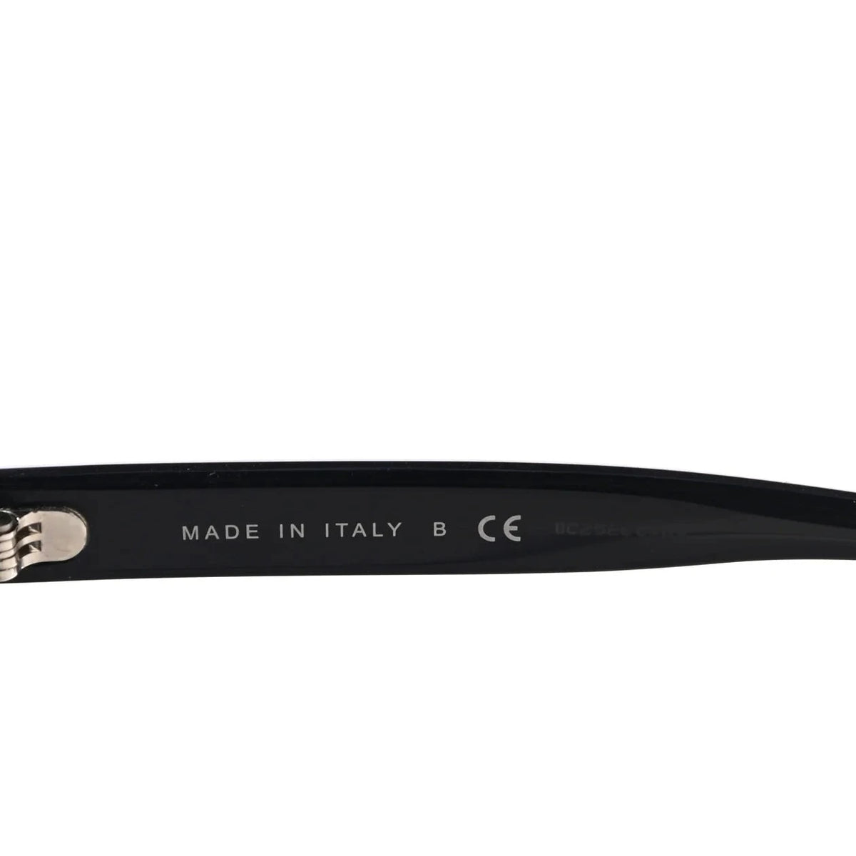 Chanel 2025 Acetate Oval Sunglasses 5415 Black ladies