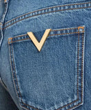 Valentino Blue jeans size 30 ladies