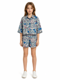 ZADIG & VOLTAIRE KIDS TIAGO & NICOLE 2 PIECE SET SIZE 12 YEARS XS CHILDREN