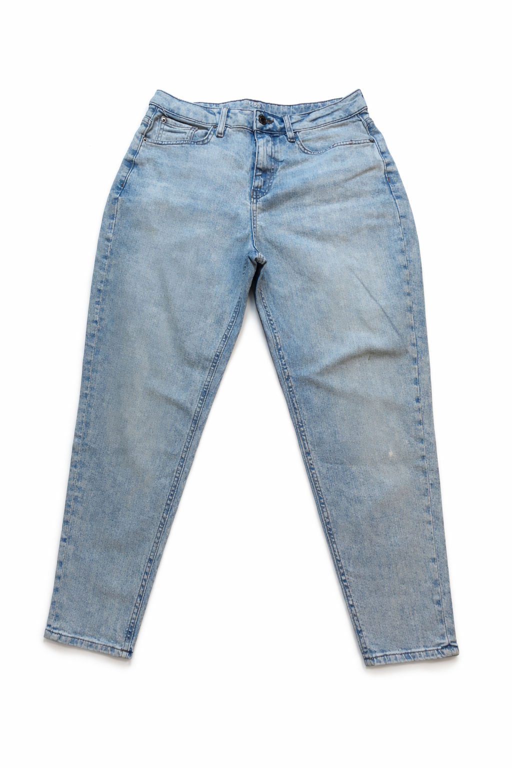 M&S Collection Marks & Spencer The Mom Jeans Size 12 L large ladies