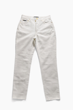 Dolce & Gabbana Audrey White Jeans Straight Leg Size I 42 US 6 UK 10 ladies