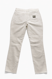 Dolce & Gabbana Audrey White Jeans Straight Leg Size I 42 US 6 UK 10 ladies