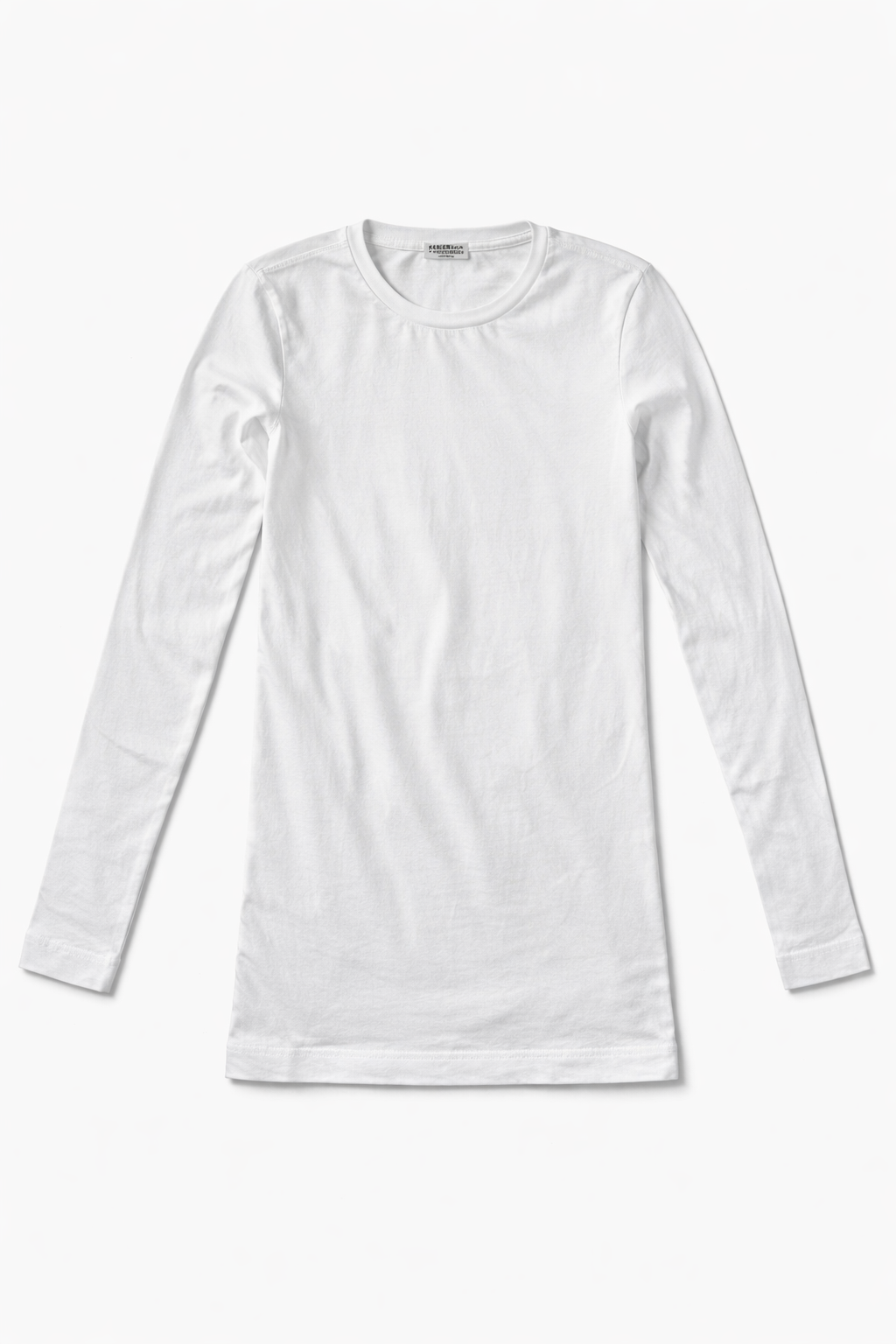 Brunello Cucinelli White Cotton Monili-Detail Top Size S small ladies
