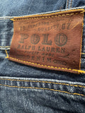 Ralph Lauren Polo Denim Jeans Size 34x32 men
