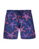 Vilebrequin - Disco Starfish 'Moorise' Swim Shorts Size 4 or 6 years old children