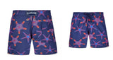 Vilebrequin - Disco Starfish 'Moorise' Swim Shorts Size 4 or 6 years old children