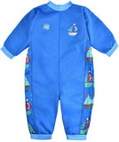 Splash About Warm In One Baby Wetsuit Happy Nappy Swim Costume Children