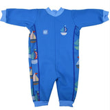 Splash About Warm In One Baby Wetsuit Happy Nappy Swim Costume Children
