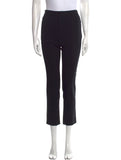 Ralph Lauren Collection cropped wool straight-leg pants trousers size US 8 UK 12 ladies