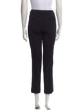 Ralph Lauren Collection cropped wool straight-leg pants trousers size US 8 UK 12 ladies