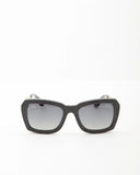 Chanel Stingray CC Polarized Sunglasses 6047-Q Black ladies