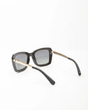 Chanel Stingray CC Polarized Sunglasses 6047-Q Black ladies