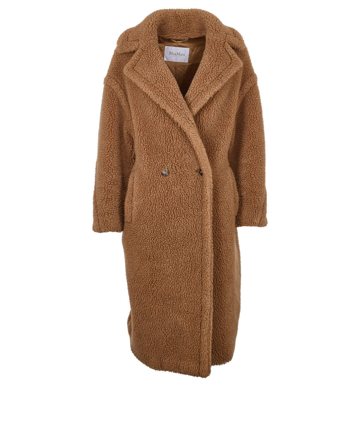 Max Mara Teddy Bear Iconic Coat size XS ladies
