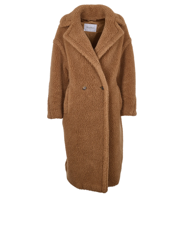 Max Mara Teddy Bear Iconic Coat size XS ladies