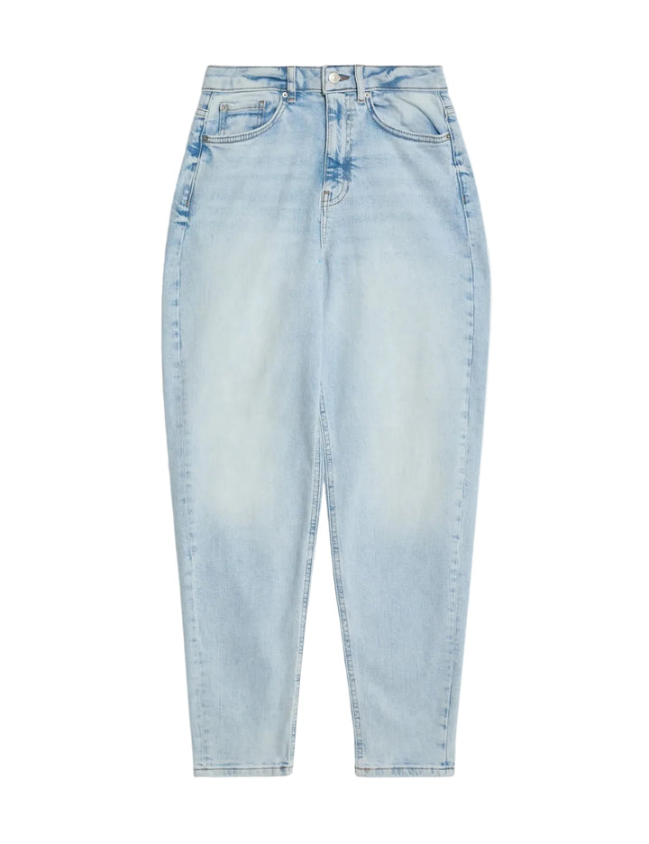 M&S Collection Marks & Spencer The Mom Jeans Size 12 L large ladies