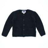 PATRICIA MENDILUCE Beeboon Navy Knit Sweater Jumper Cardigan Size 6 month children