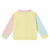 Stella McCartney Kids Intarsia Kint Cardigan size 12 years children