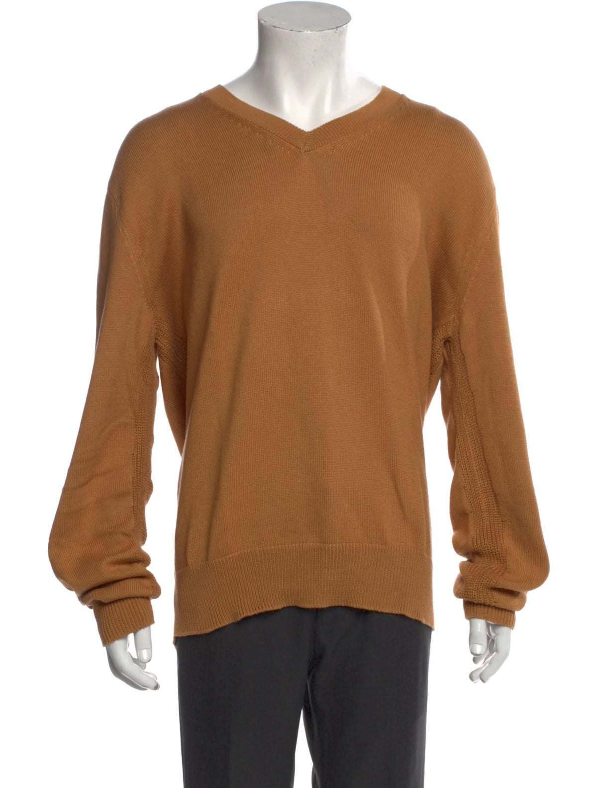 Tom Ford Cotton & Silk Knit Sweater Jumper Size 50 men