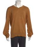 Tom Ford Cotton & Silk Knit Sweater Jumper Size 50 men