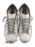 Golden Goose Distressed Superstar distressed leather Sneakers Trainers Size 39 ladies