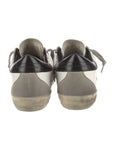 Golden Goose Distressed Superstar distressed leather Sneakers Trainers Size 39 ladies