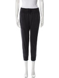 James Perse Jersey-trimmed sweatpants joggers trousers size 1 S small ladies