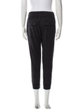 James Perse Jersey-trimmed sweatpants joggers trousers size 1 S small ladies