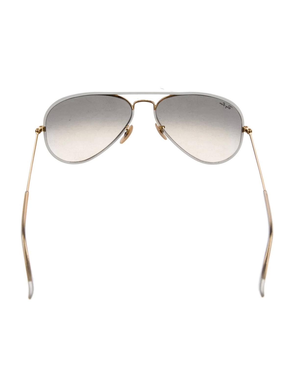 Rayban Ray-Ban Aviator Sunglasses rb3025 aviator Fuel Color men