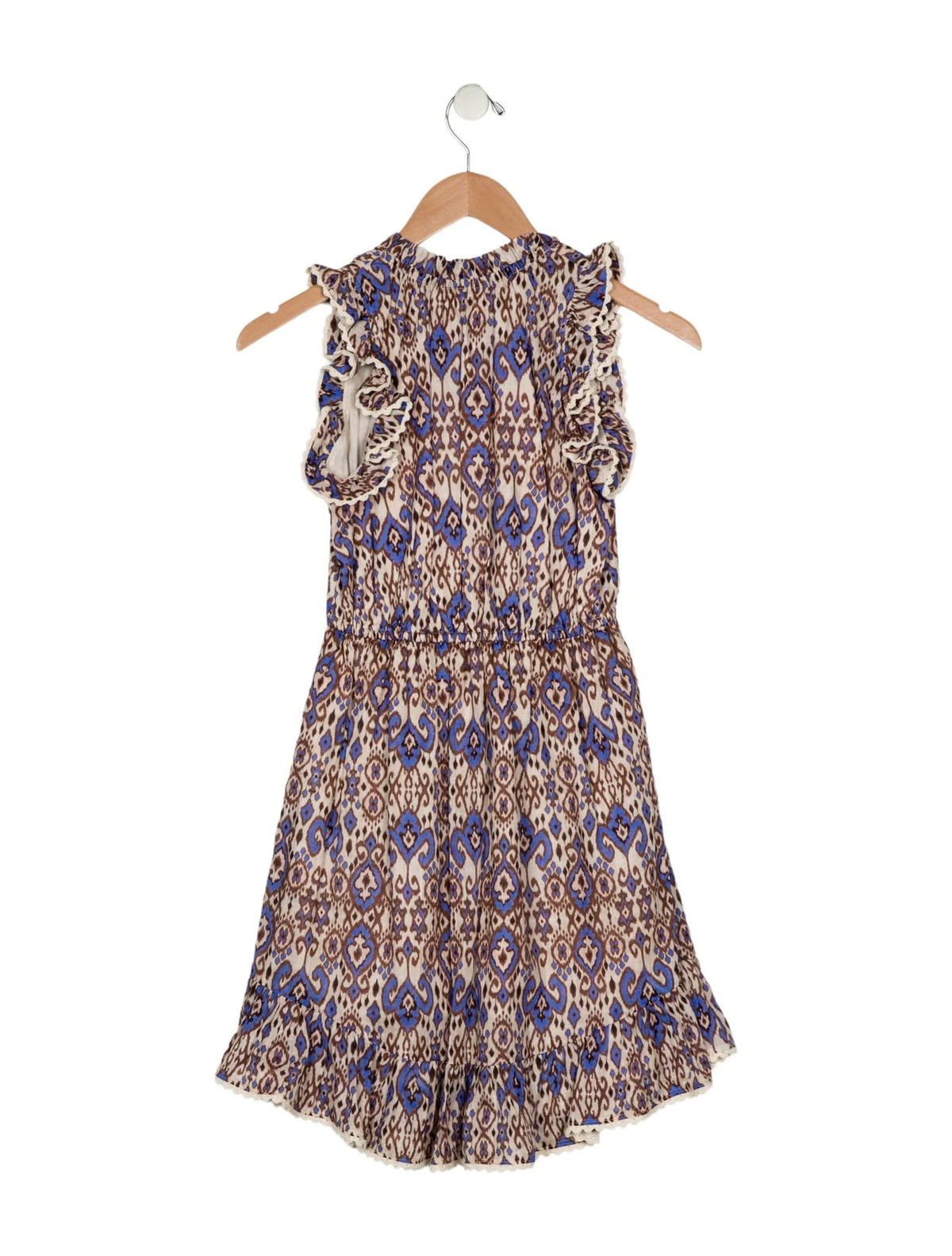 Zimmermann Kids Wylie dress Size 12 years children