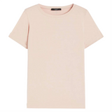 WEEKEND MAX MARA BEIGE T SHIRT SIZE M MEDIUM LADIES