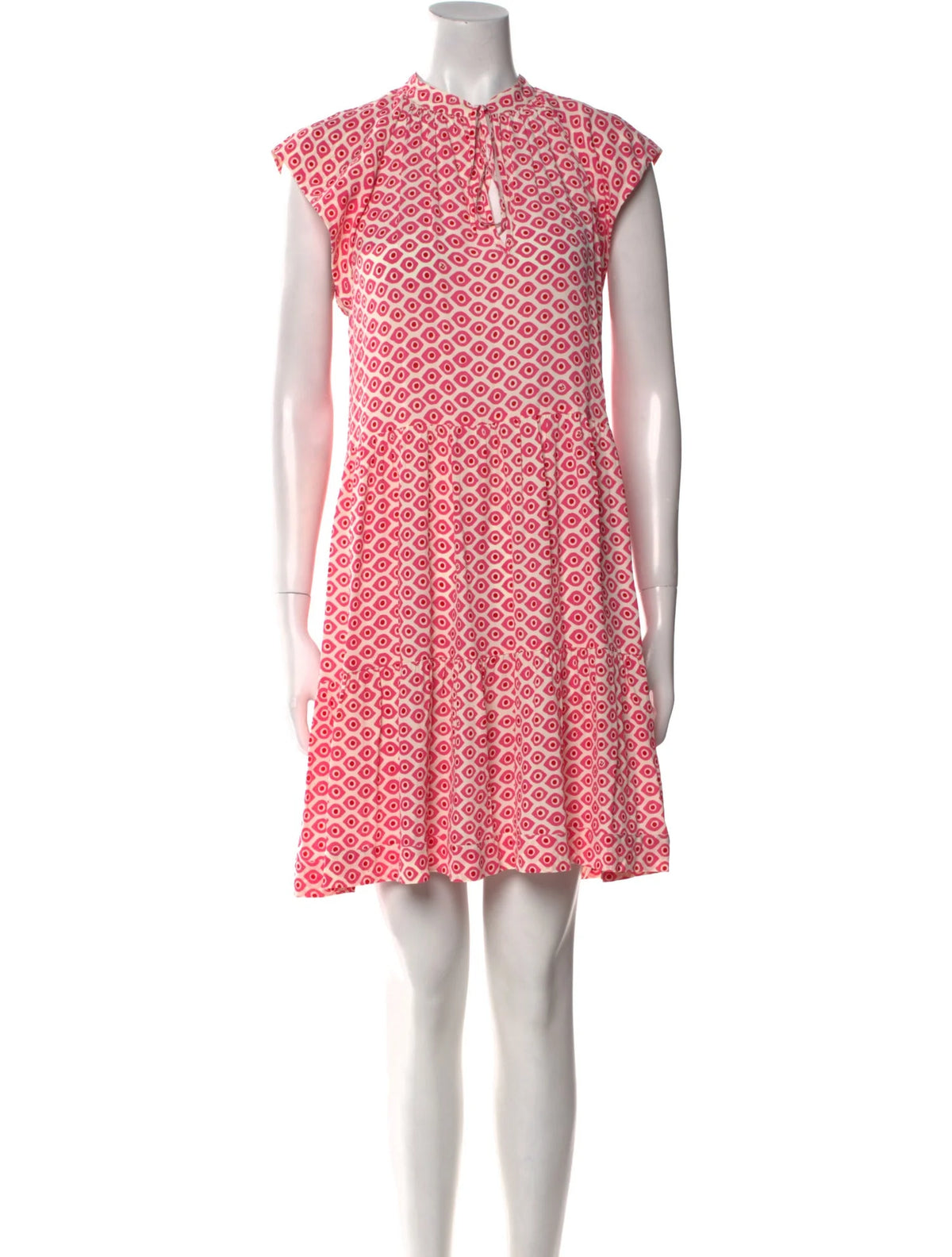 Zadig & Voltaire Rito Eyes Dress Size M medium ladies