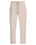Alphatauri Men's Natural Trouser Joggers in virgin wool blend size M medium men