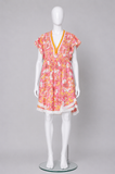 Poupette St Barth Sasha floral minidress size XS ladies