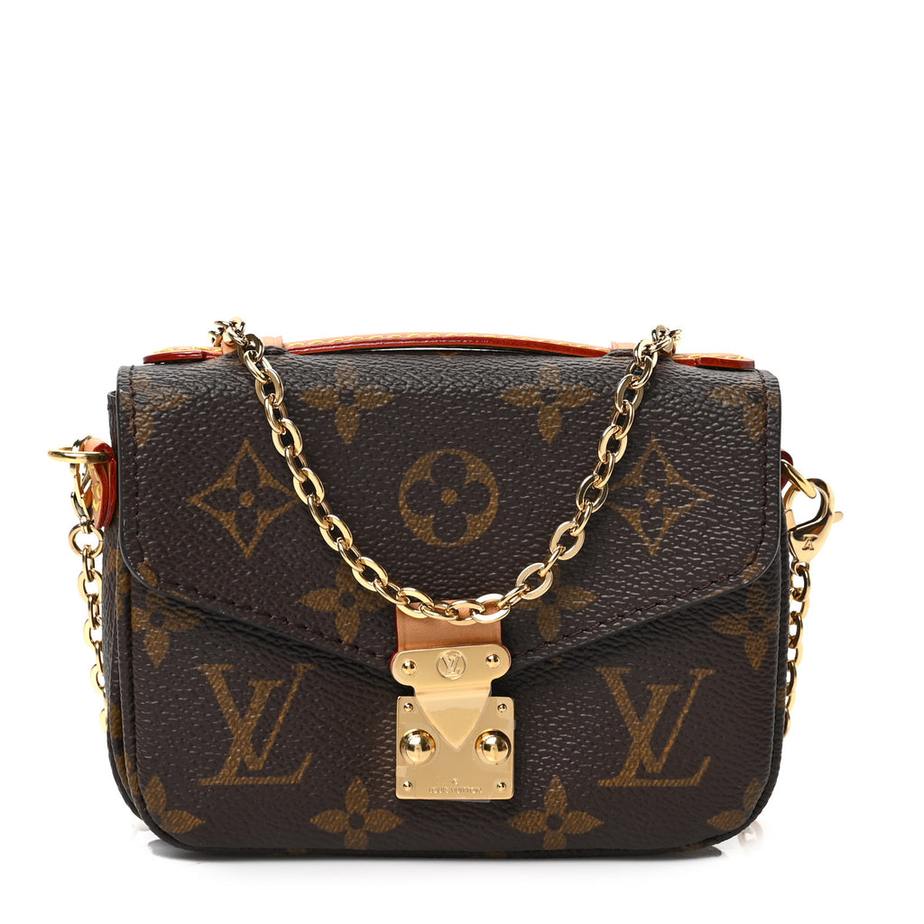 Louis Vuitton, Bags, Louis Vuitton Micro Mtis