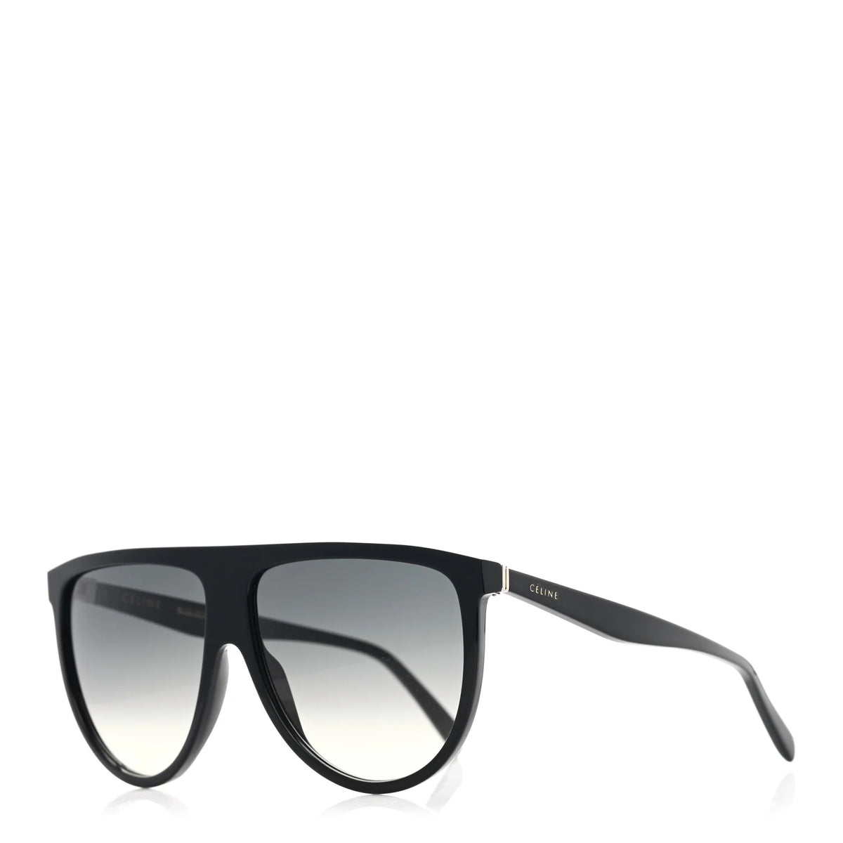 CELINE Paris Sunglasses CL41435/s Black ladies