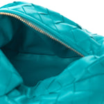 Bottega Veneta Nappa Leather Intrecciato Mini Jodie Blaster Bag Handbag ladies