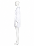 VVB Victoria Beckham White Mini Shirtdress size UK 8 US 4 S small ladies