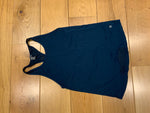 Sweaty Betty Sportswear Navy Vest Tank Top Sleeveless Size S small ladies