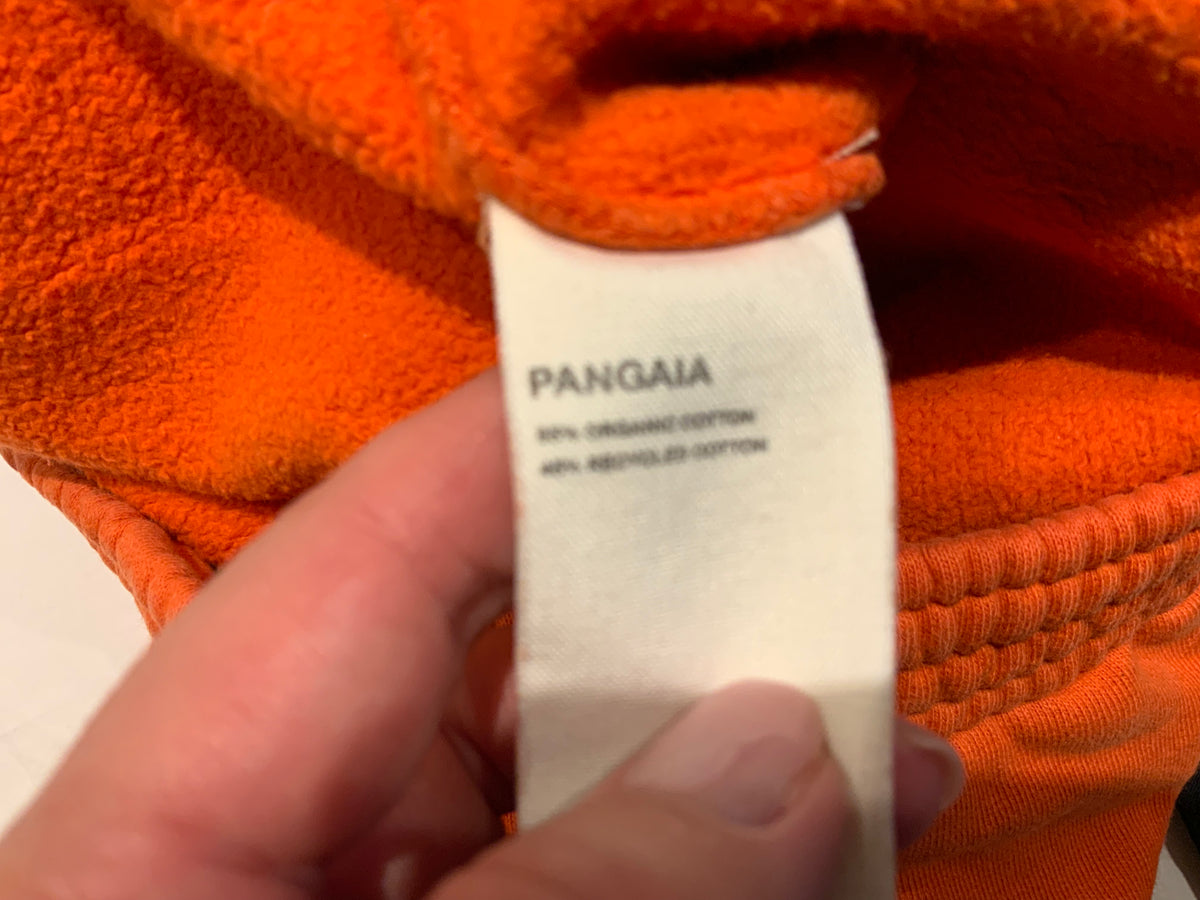 Pangaia 365 Signature Jogger Shorts Cotton Size M medium ladies