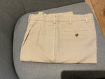 Loro Piana Casual Beige Chinos Pants Trousers Size I 50 US 40 men.