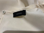 JOSEPH Liberty crepe de chine silk backess blouse size F 36 UK 8 US 4 ladies