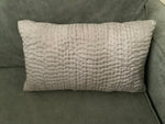 the white company Made in India Down Feathers Pillow Cushion Size 30x50 cm