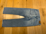 Polo RALPH LAUREN Distressed Denim Blue Jeans Size 31x30 & 33x30 men