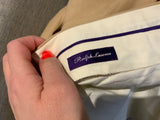 Ralph Lauren Collection Extrafine Linen Pants Trousers size 34 men